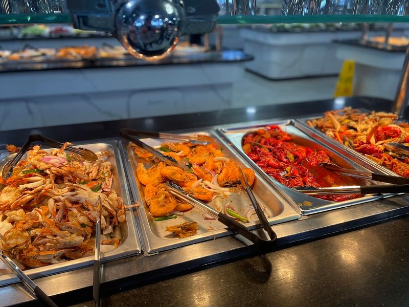 Fried Seafood That Hit Every Single Note