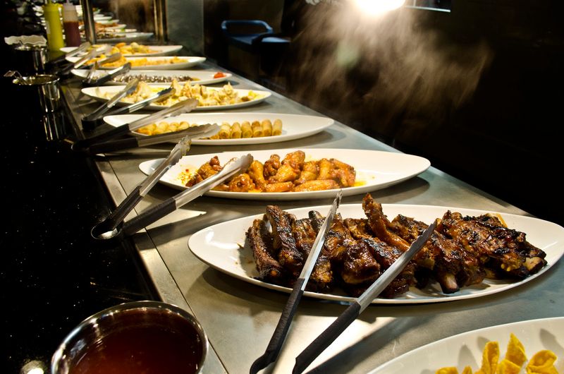 The Hibachi Grill Station Is A Total Game-Changer The Hibachi Grill Station Is A Total Game-Changer