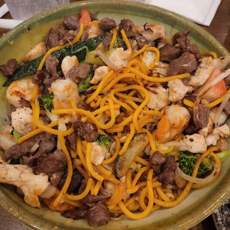 The Hibachi Grill Station That Sets It Apart The Hibachi Grill Station That Sets It Apart