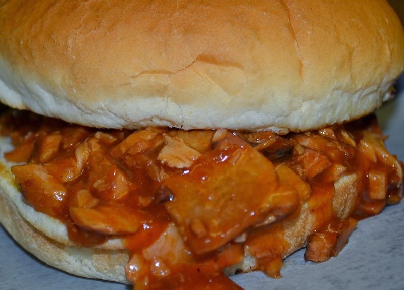 The Hickory-Smoked BBQ That Started It All The Hickory-Smoked BBQ That Started It All