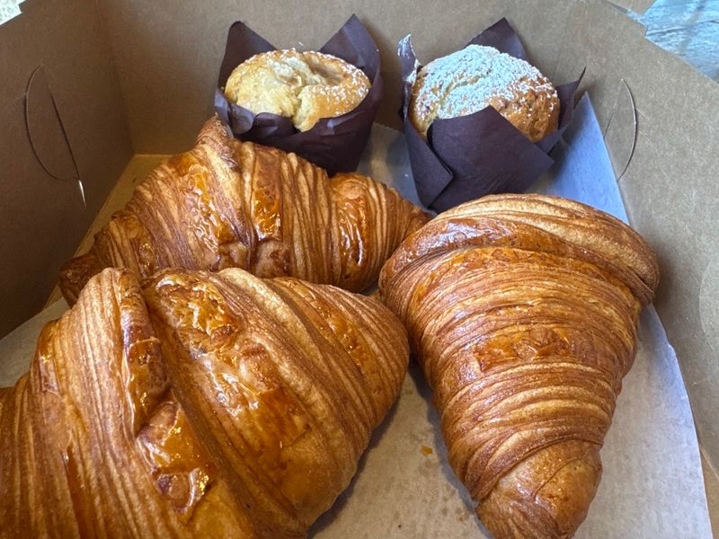 Chocolate Croissants That Have Earned A Statewide Reputation