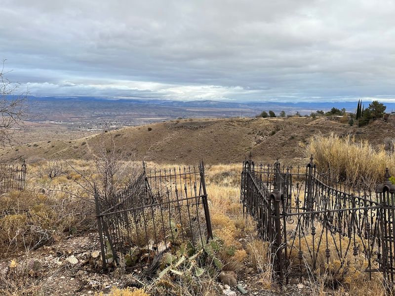 Why This Eerie Jerome Hike Leaves Such A Lasting Impression
