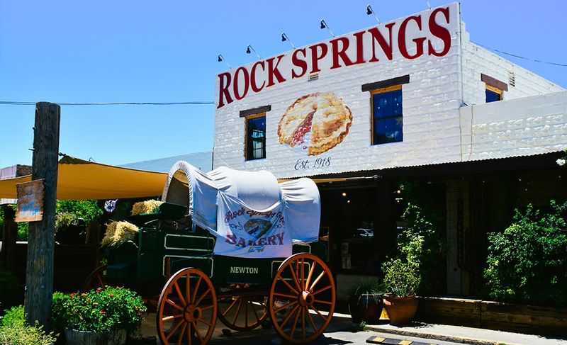 Rock Springs Café: The Pie Stop That's Worth The Detour