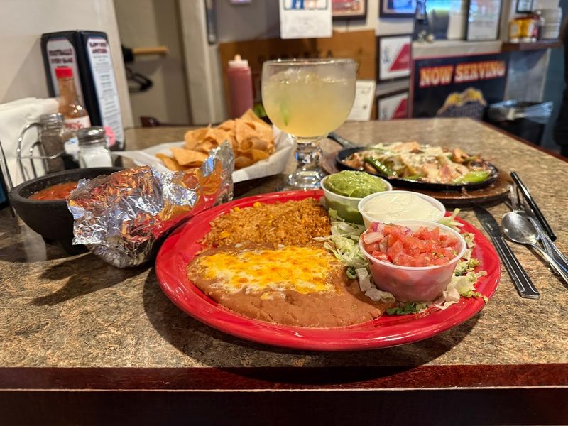 El Rancho Mexican Food — Payson