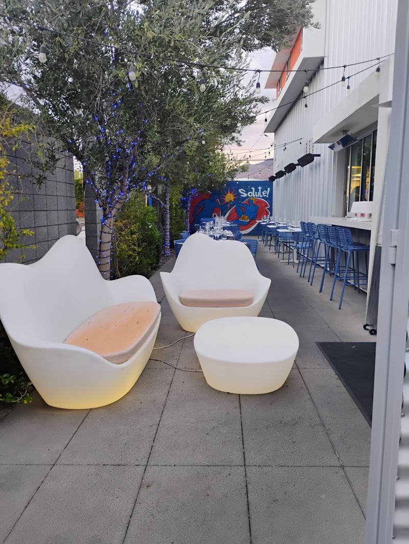 Exact Location and First Impressions