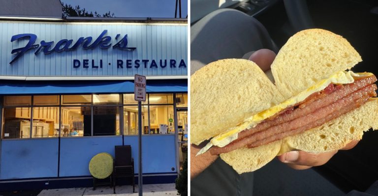 The Hidden New Jersey Spot Still Serving Pork Roll Exactly The Way It Used To Be
