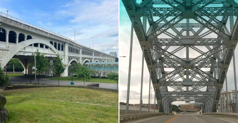 The Hidden Ohio Bridge That Makes A Simple Drive Feel Historic