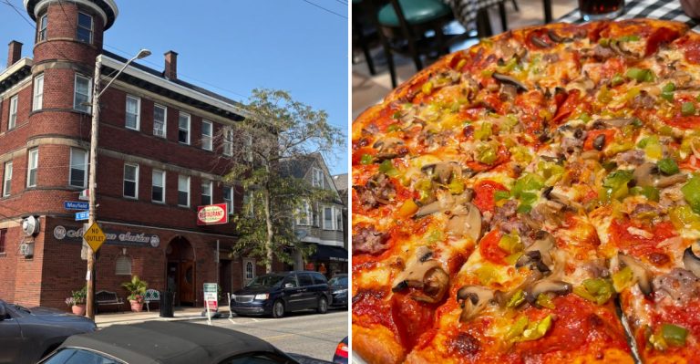 The Hidden Ohio Italian Spot Where Every Bite Tastes Like Sunday Dinner