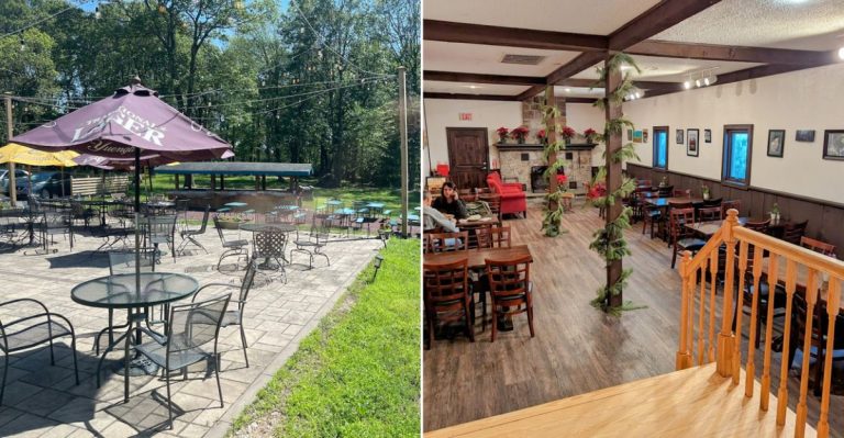 The Hidden Pennsylvania Log Cabin Serving Catfish You Can’t Get Enough Of