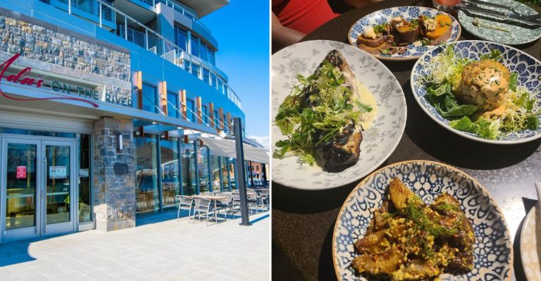 The Hidden Riverside Steakhouse Virginians Secretly Love