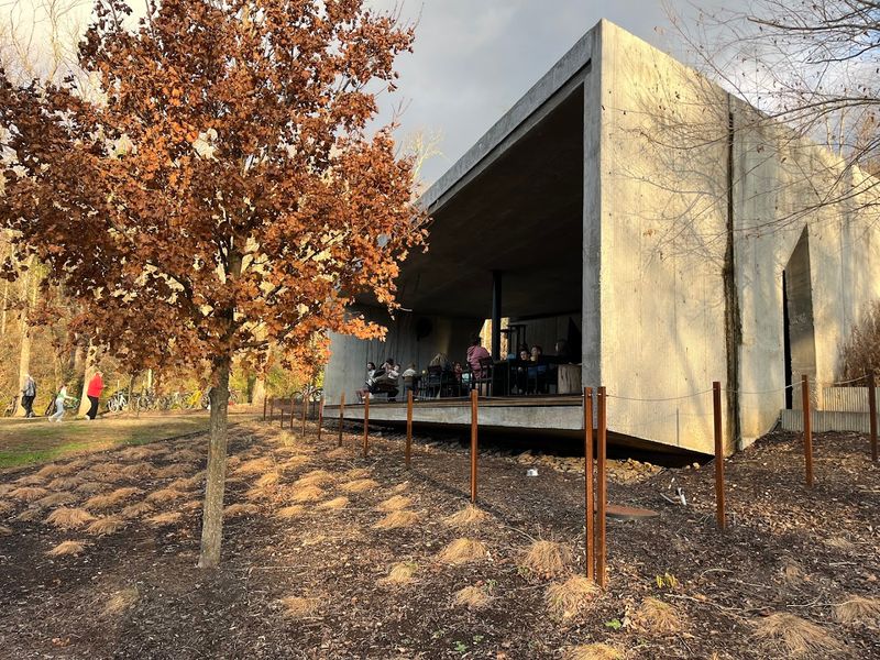 Why This Off The Grid Hangout Feels Like A True Escape