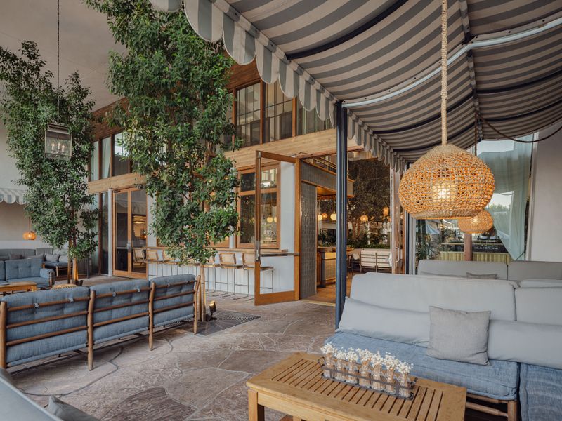 The Canal Club — Scottsdale