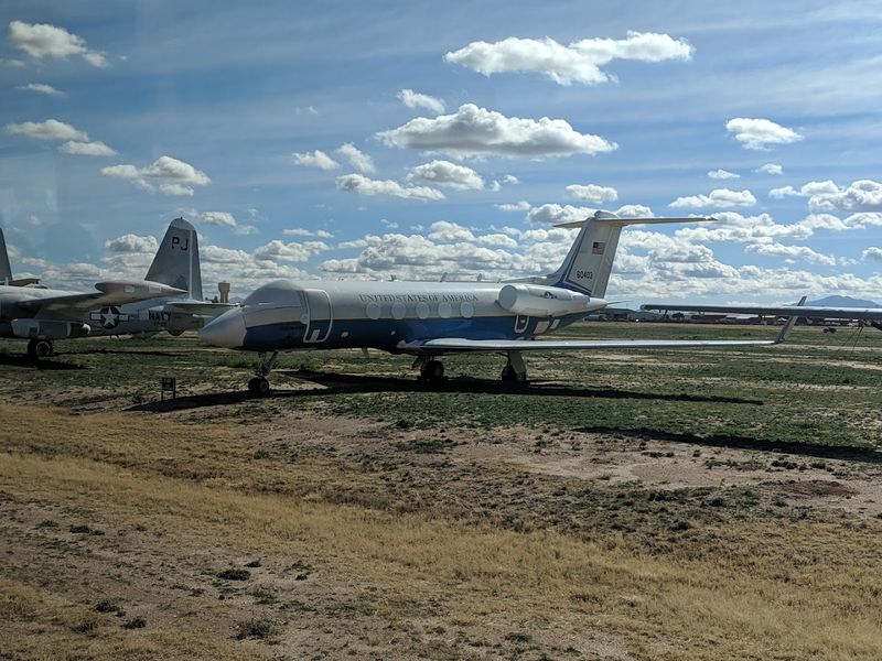 The Hidden Truth About AMARG's Long-Term Storage Aircraft The Hidden Truth About AMARG's Long-Term Storage Aircraft