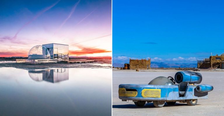 The Hidden Utah Desert Escape That Truly Feels Otherworldly