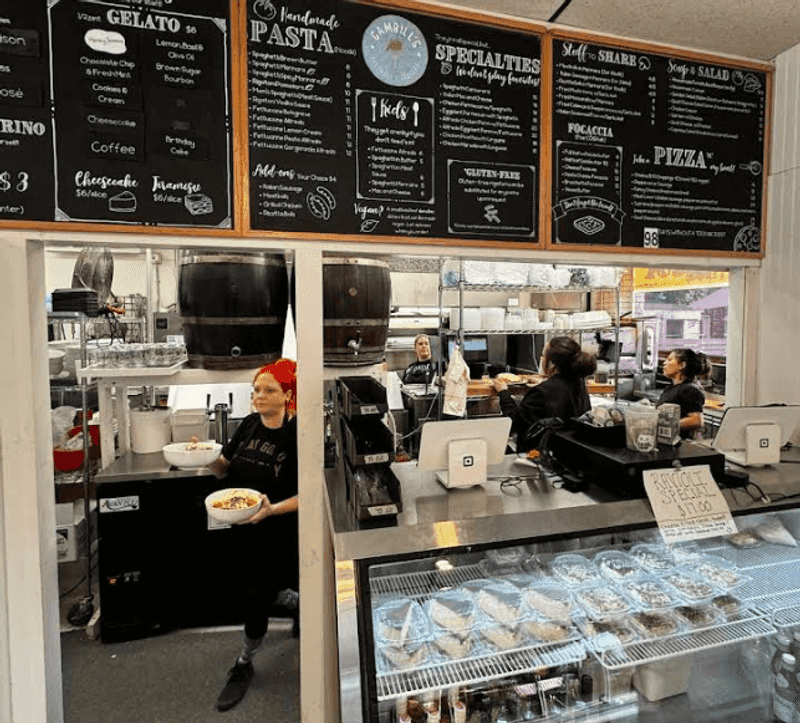 Gambill's Pastaria & Grocery