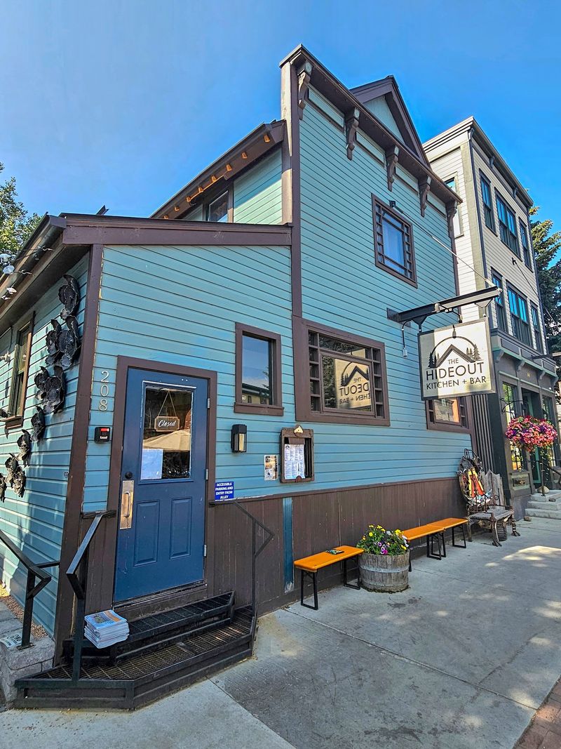 The Hideout, Crested Butte