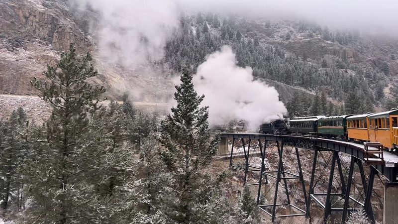 The High Bridge Changes The View