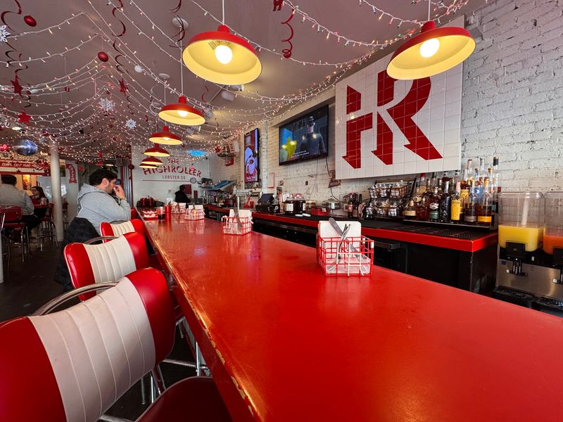 The Highroller Lobster Co., Portland