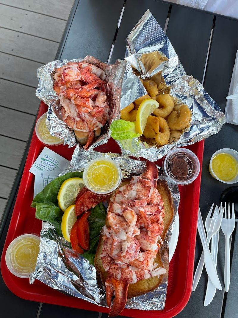 Red's Eats — Wiscasset