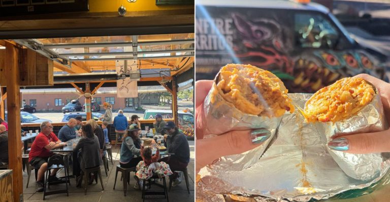 The Highway Café Coloradans Will Detour For (Even On A Tight Schedule)