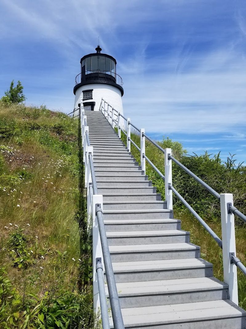 The Hike Up Is Short But Rewarding