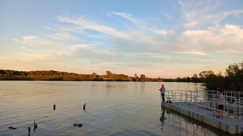 Camping Here Overnight Unlocks A Completely Different Lake
