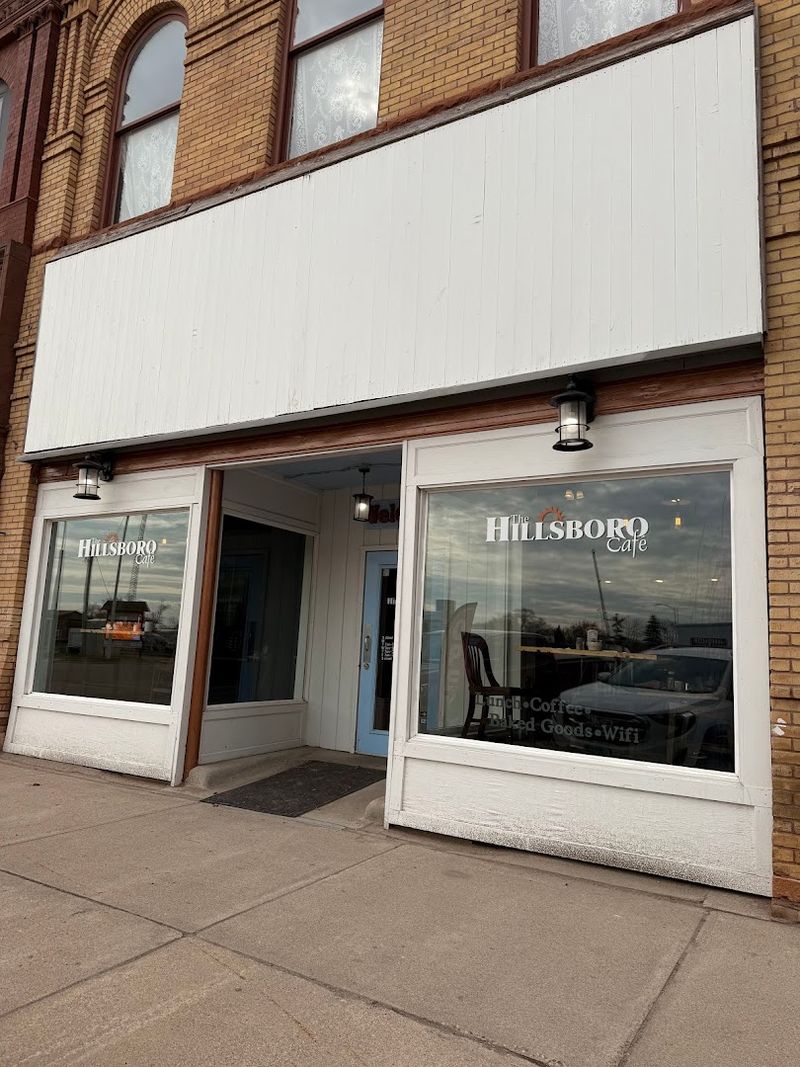 The Hillsboro Cafe