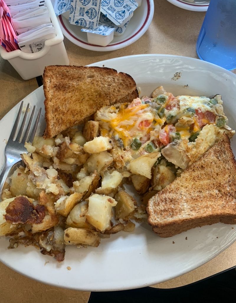 The Hippie Omelet The Hippie Omelet