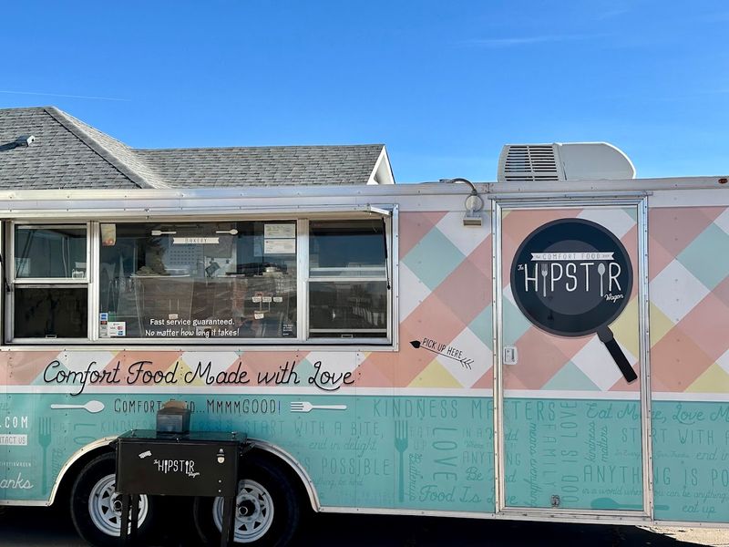 The Hipstir Wagon Food Truck, Limon