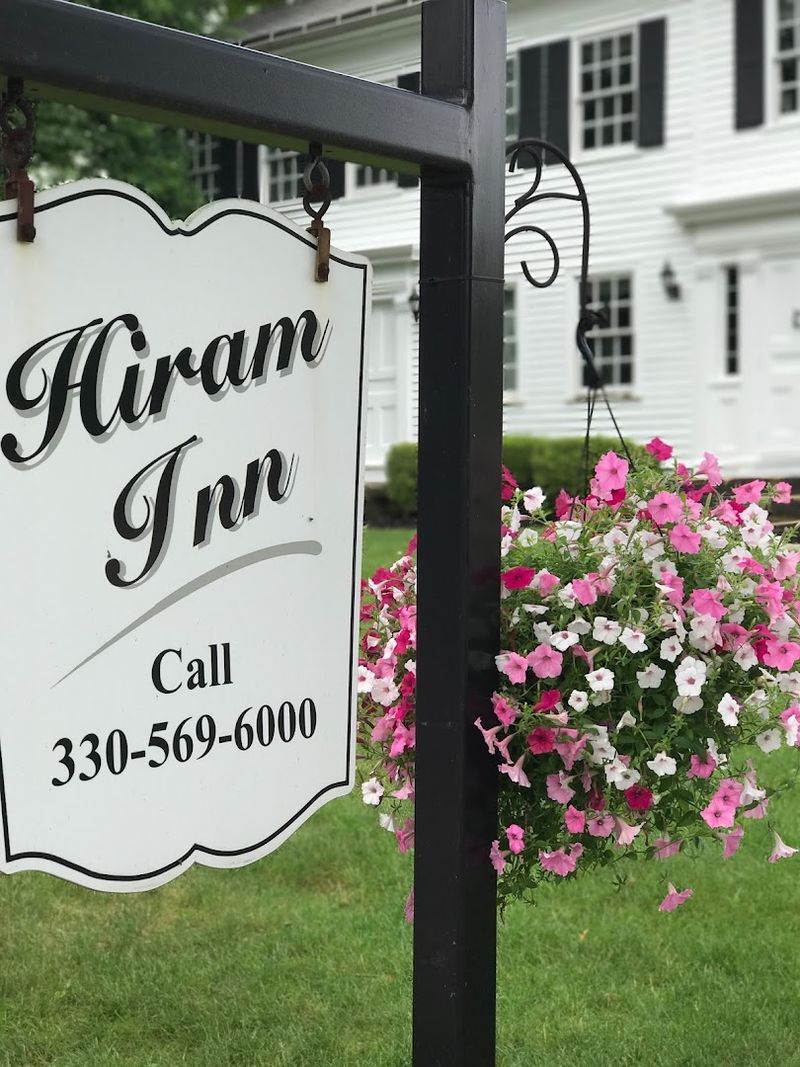 The Hiram Inn, Hiram The Hiram Inn, Hiram