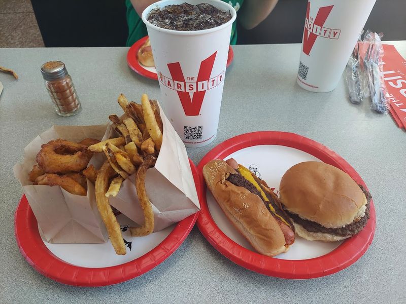 The Legendary Chili Dog