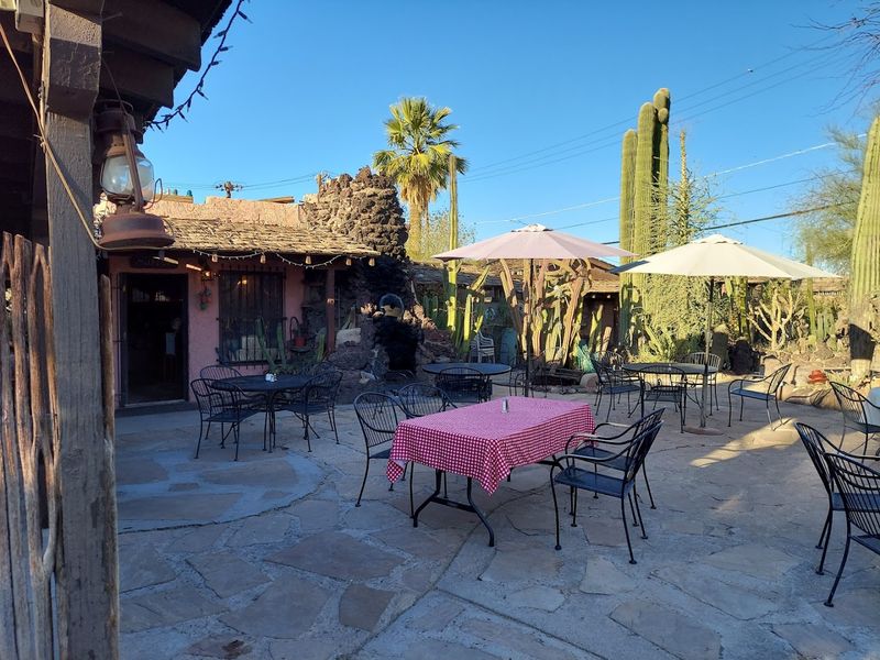 The Historic Adobe Compound That Started It All