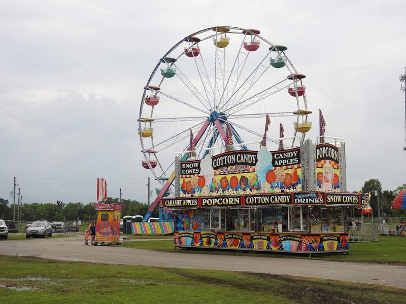 The Rayne Frog Festival Tradition