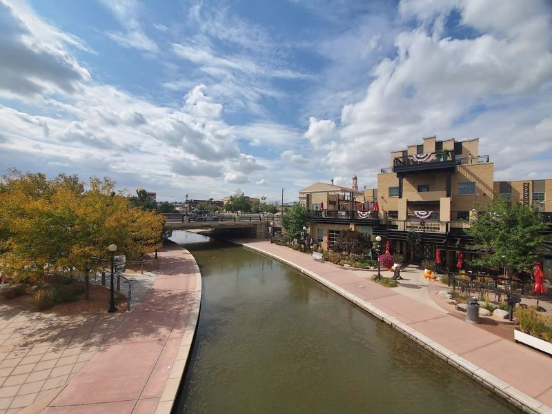 The Historic Arkansas Riverwalk Is The City's Crown Jewel