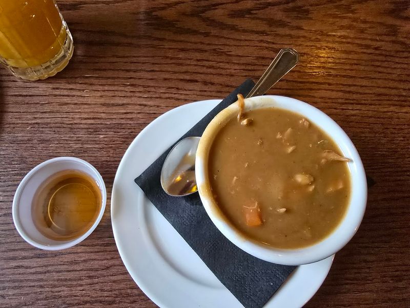 The Menu Goes Way Beyond Tavern Basics