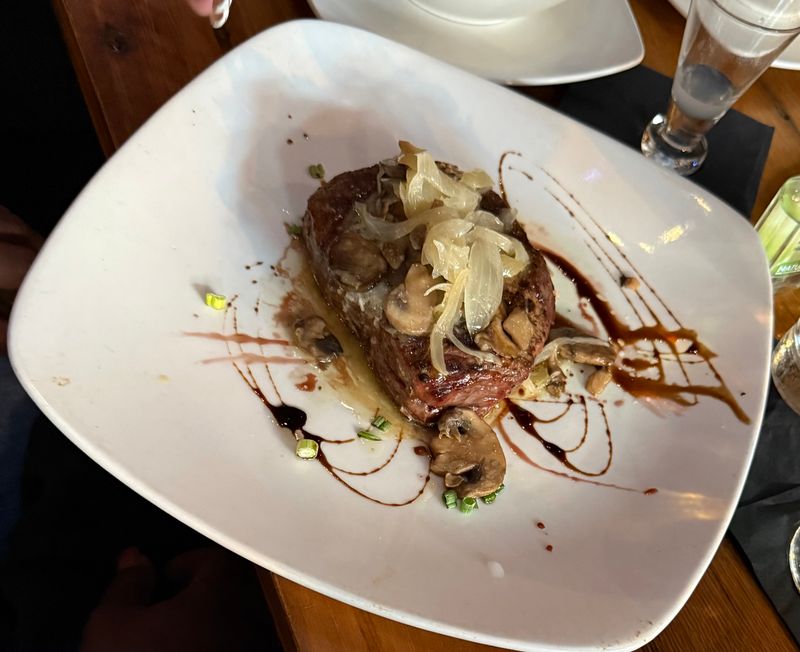 The Trilogy Steak Experience