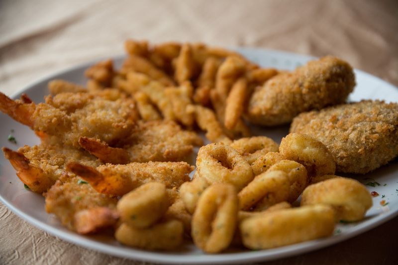 Friday Night Seafood Buffet Works Best With Reservations