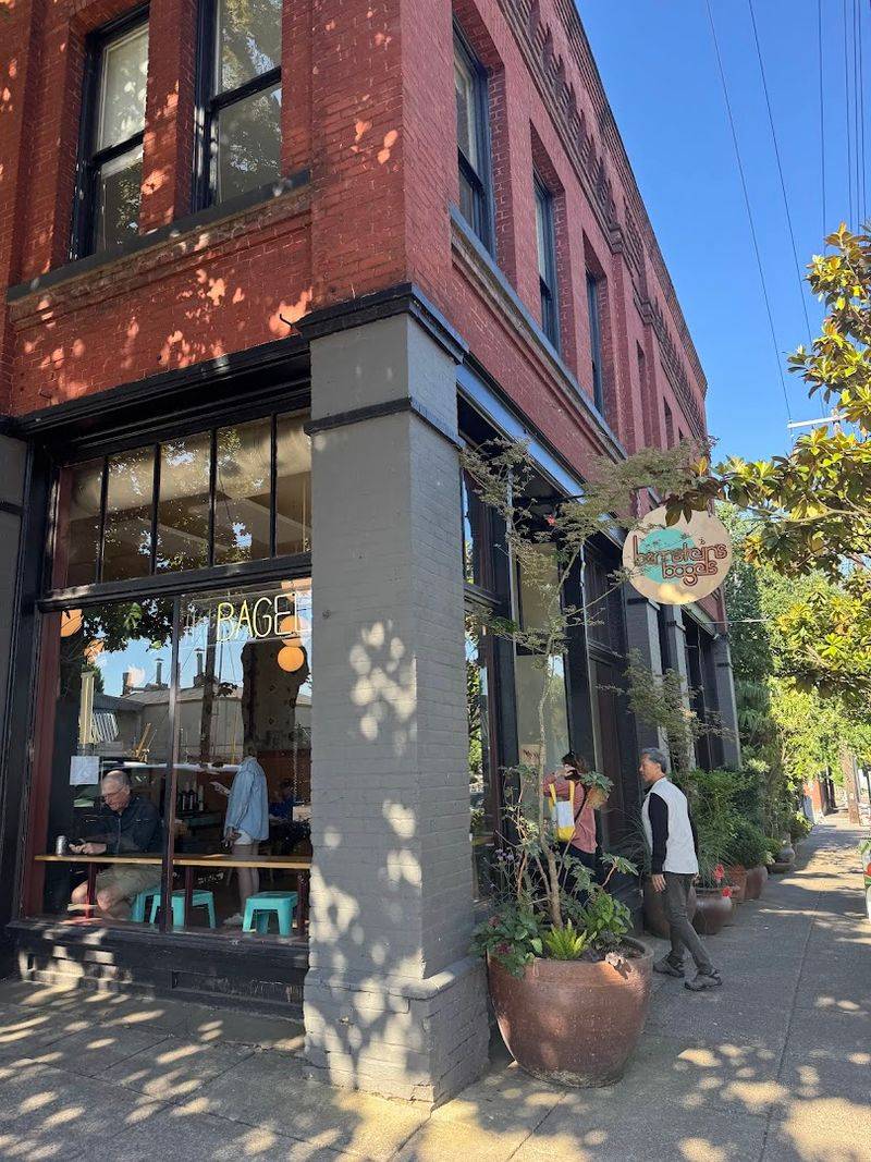 The Historic Building That Sets The Mood Before You Even Order