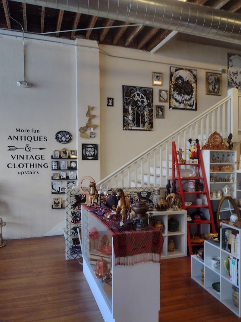 Three Floors Of Nonstop Discovery