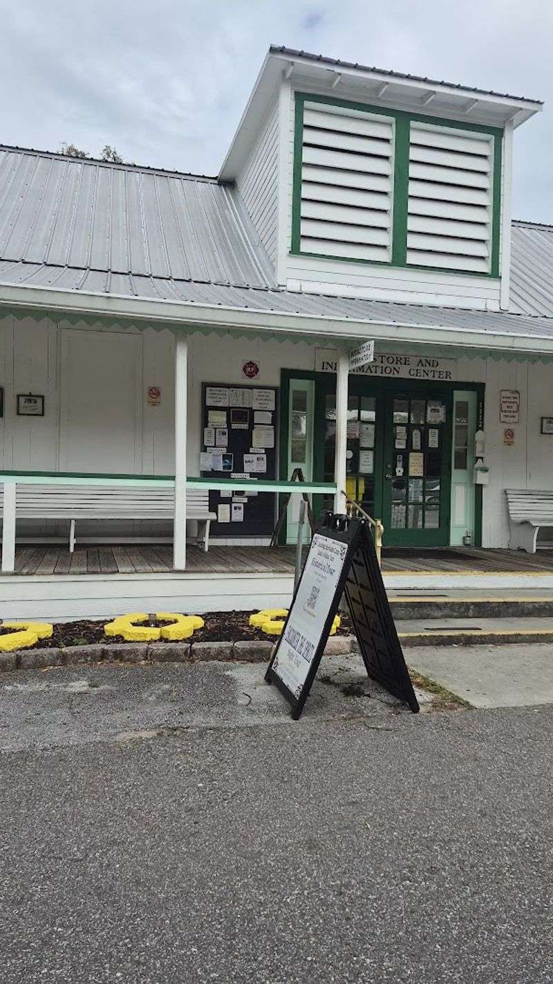 The Cassadaga Bookstore and Information Center