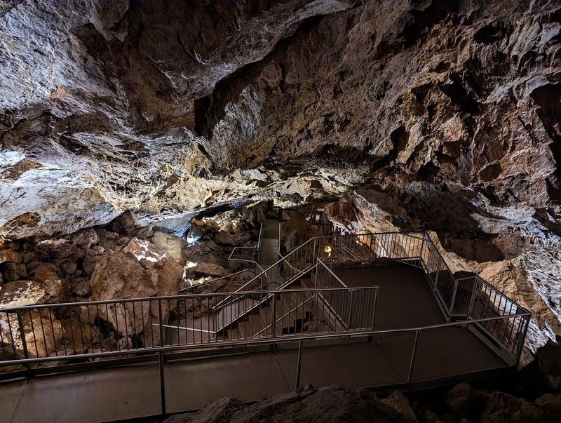 The Historic Caves Add Another Side To The Coaster Story
