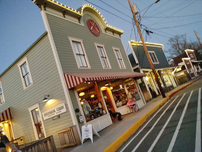 The Historic Charm Of Front Street