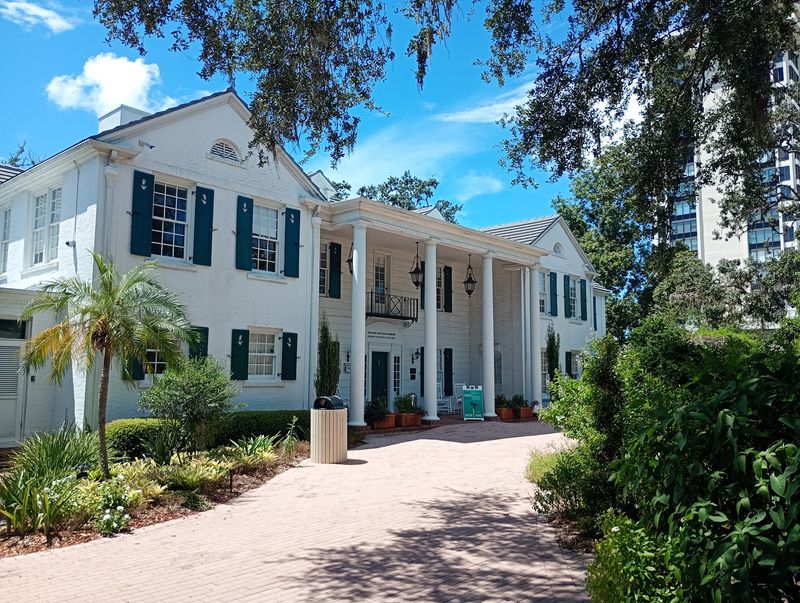 The Historic Christy Payne House Adds Culture To The Green