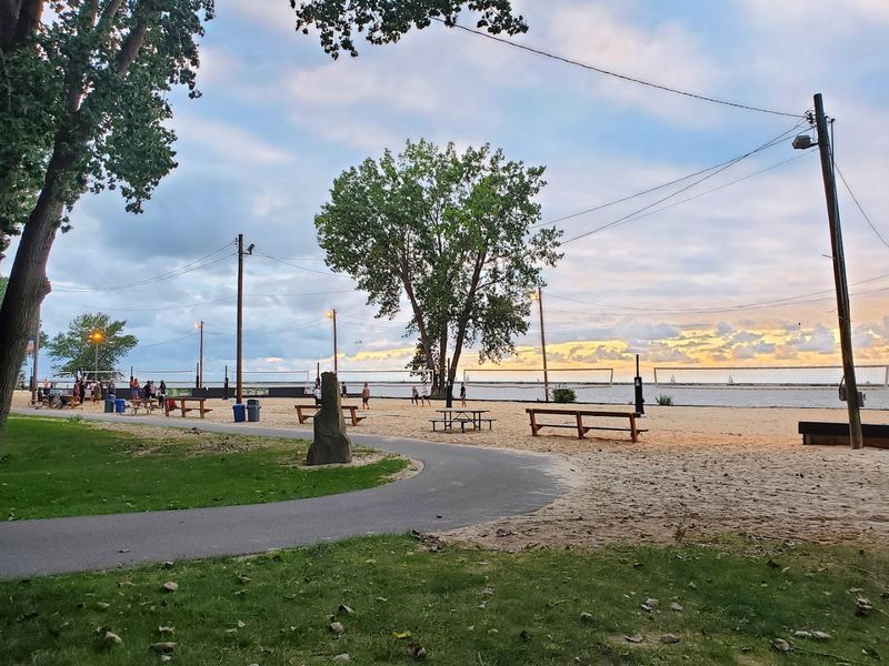 Volleyball Courts That Keep the Energy Going