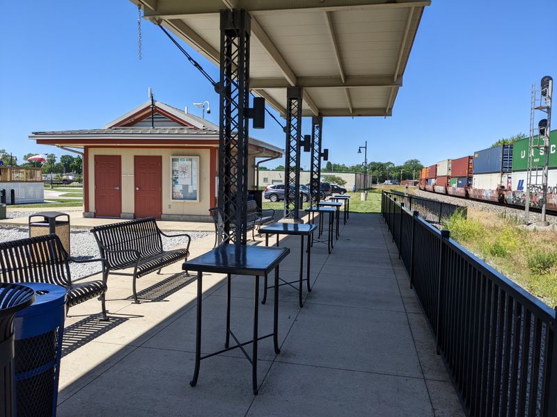 The Elevated Viewing Platform Experience