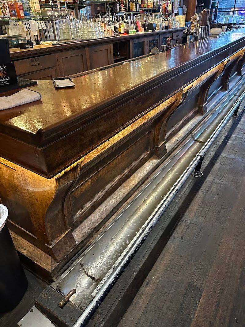 The Infamous Running Water Spittoon