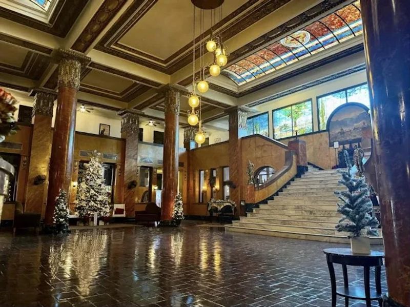 The Historic Gadsden Hotel