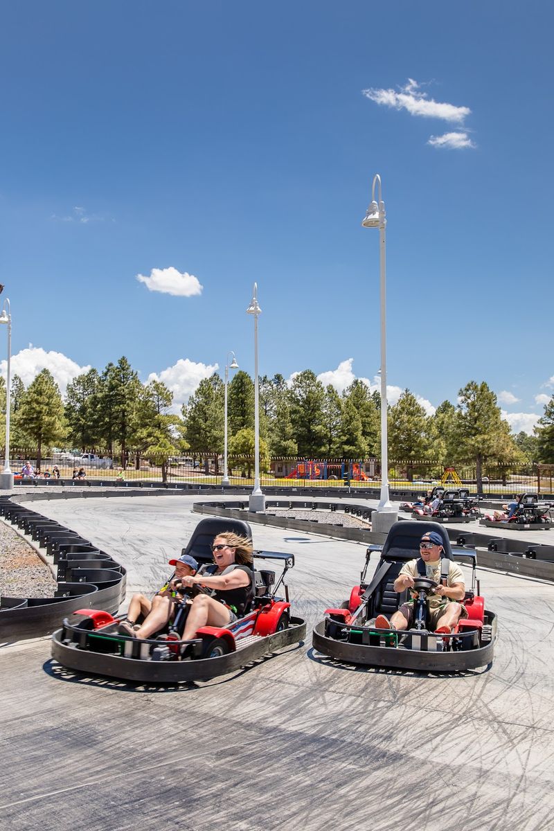 The Historic Gateway To High-Speed Thrills The Historic Gateway To High-Speed Thrills