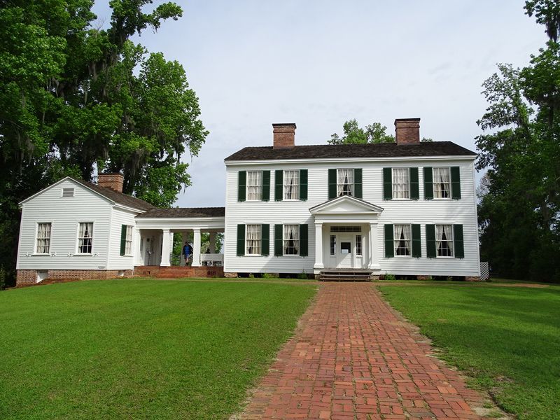 The Historic Gregory House And Its Daily Tours