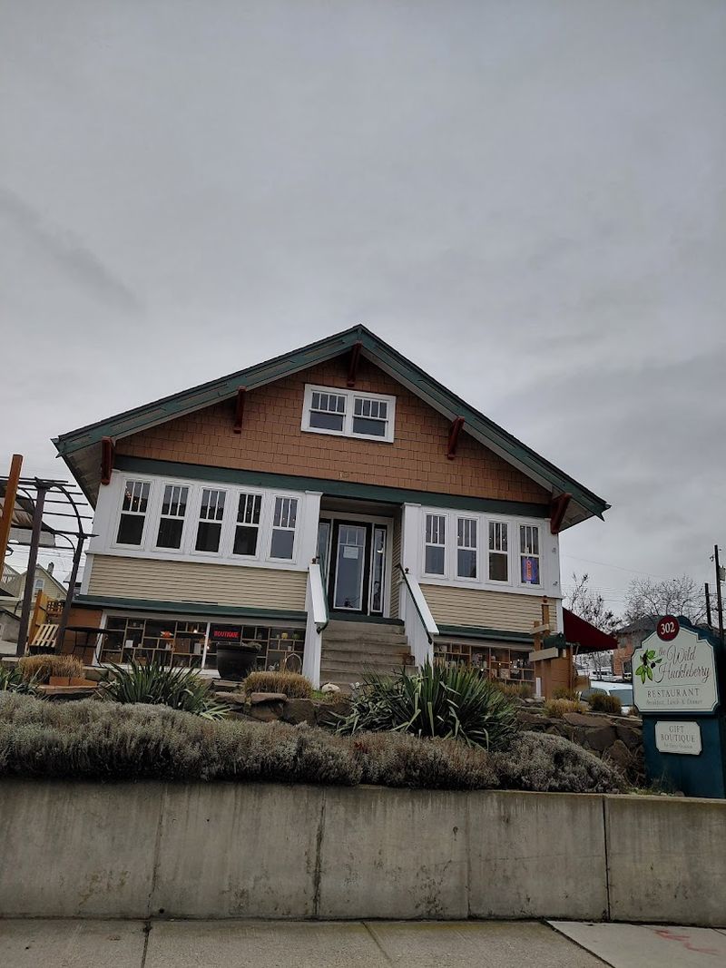 The Historic Home That Sets The Scene
